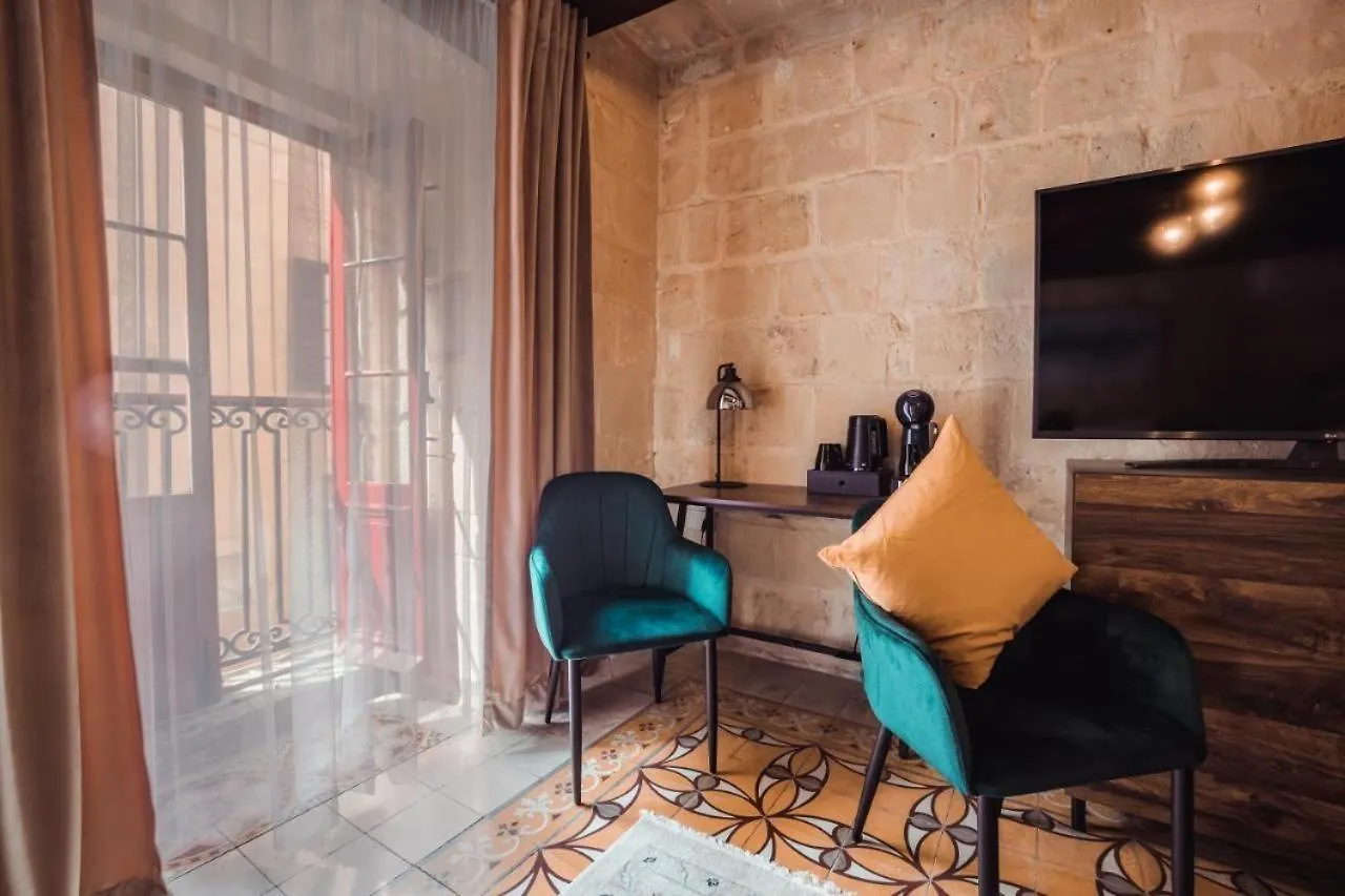 Luxury Year 1500S Palazzino In Valletta - Beautiful Rooftop Lounge Malta