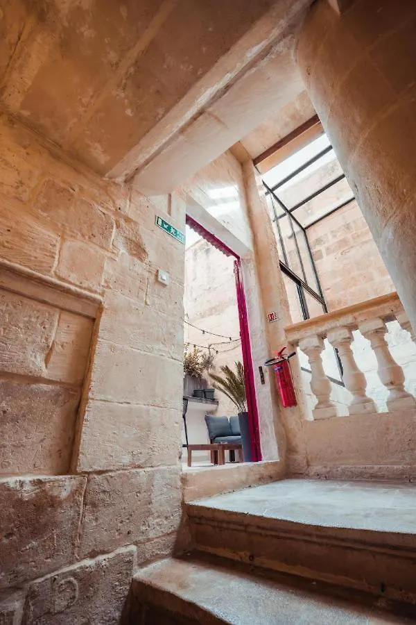 Luxury Year 1500S Palazzino In Valletta - Beautiful Rooftop Lounge Villa