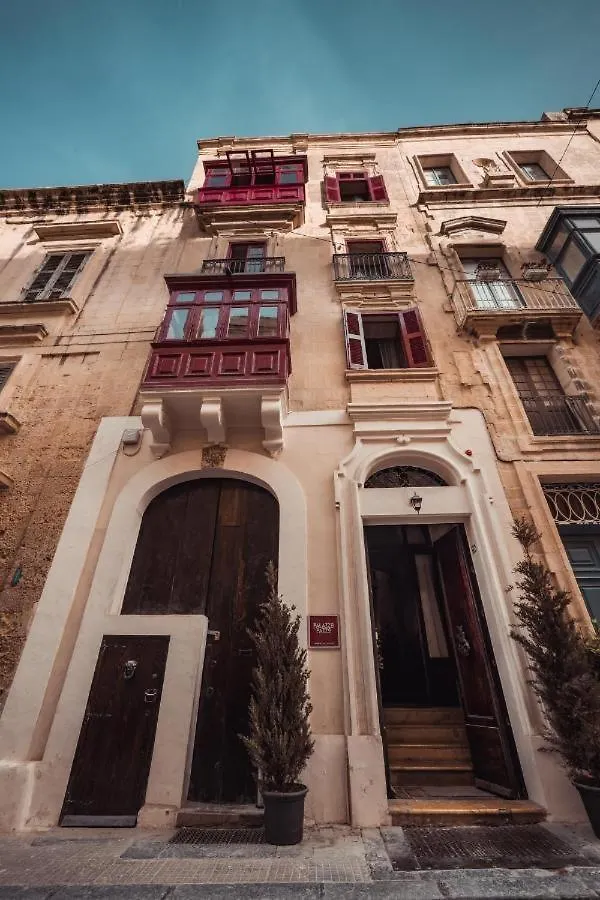 Luxury Year 1500S Palazzino In Valletta - Beautiful Rooftop Lounge