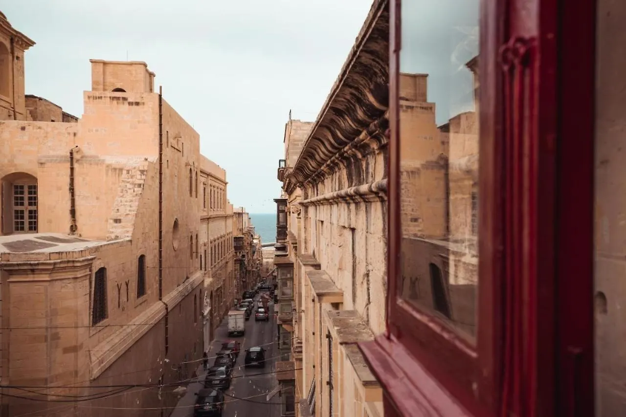 Luxury Year 1500S Palazzino In Valletta - Beautiful Rooftop Lounge