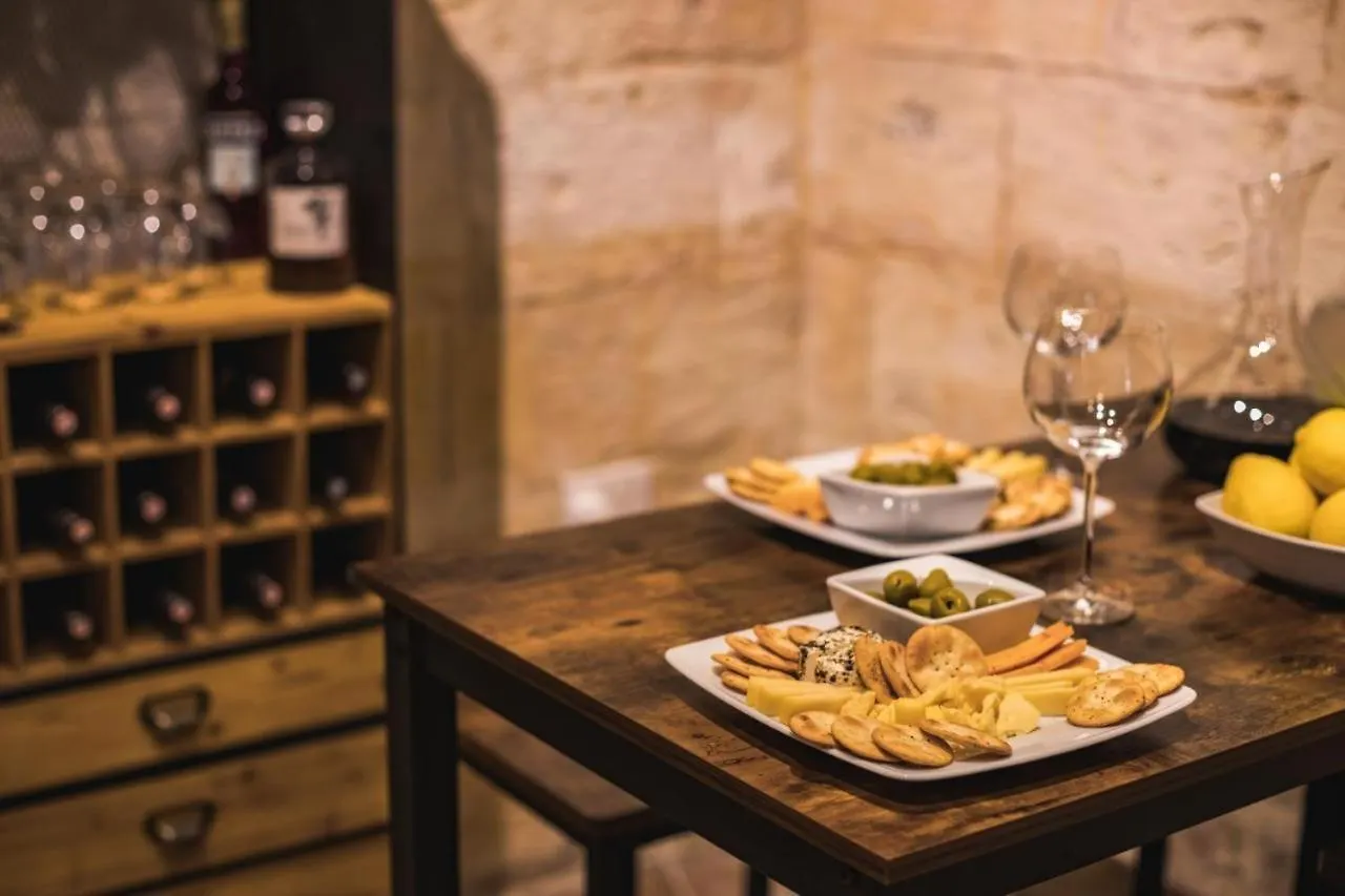 Luxury Year 1500S Palazzino In Valletta - Beautiful Rooftop Lounge 0*,