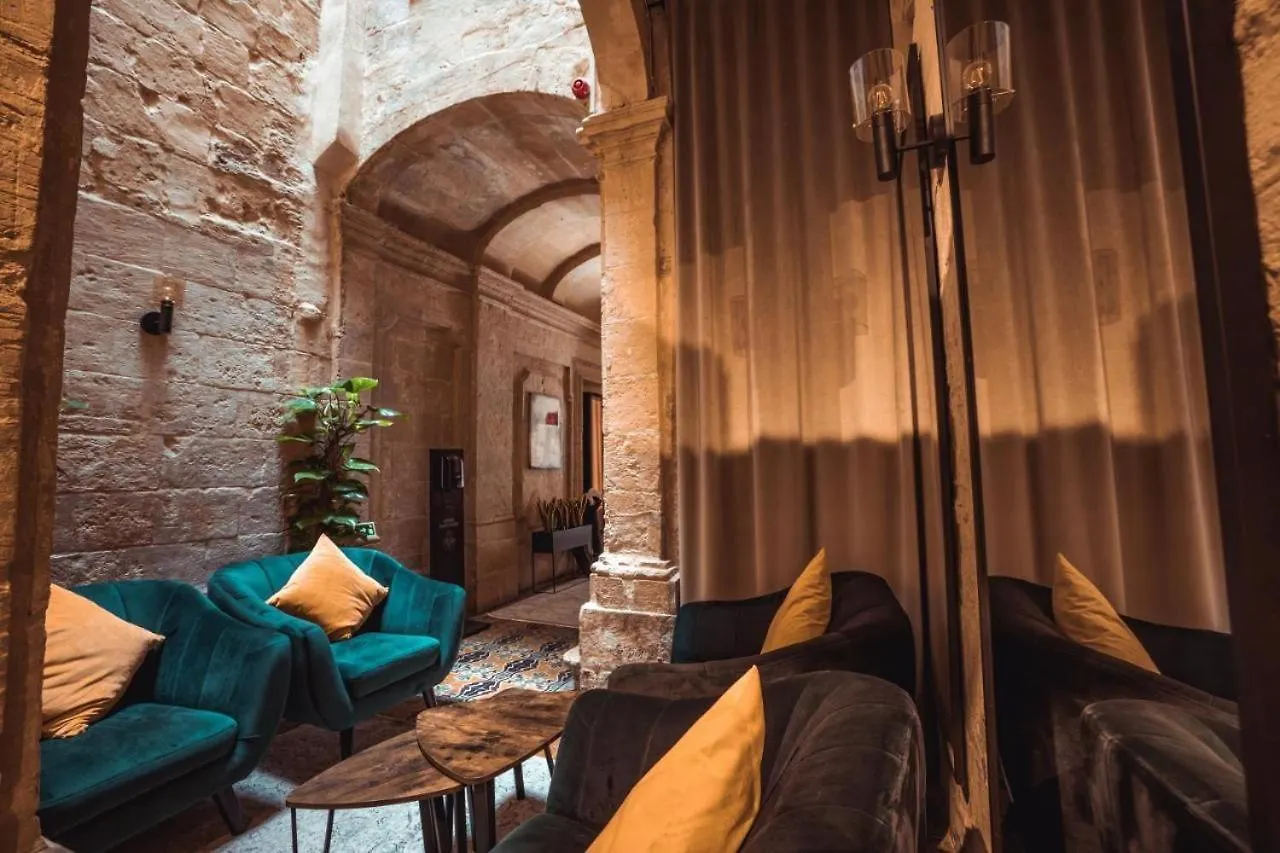 Villa Luxury Year 1500S Palazzino In Valletta - Beautiful Rooftop Lounge Malta